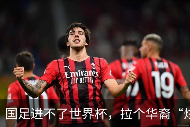 国足进不了世界杯，拉个华裔“炫耀”一下也过瘾？
